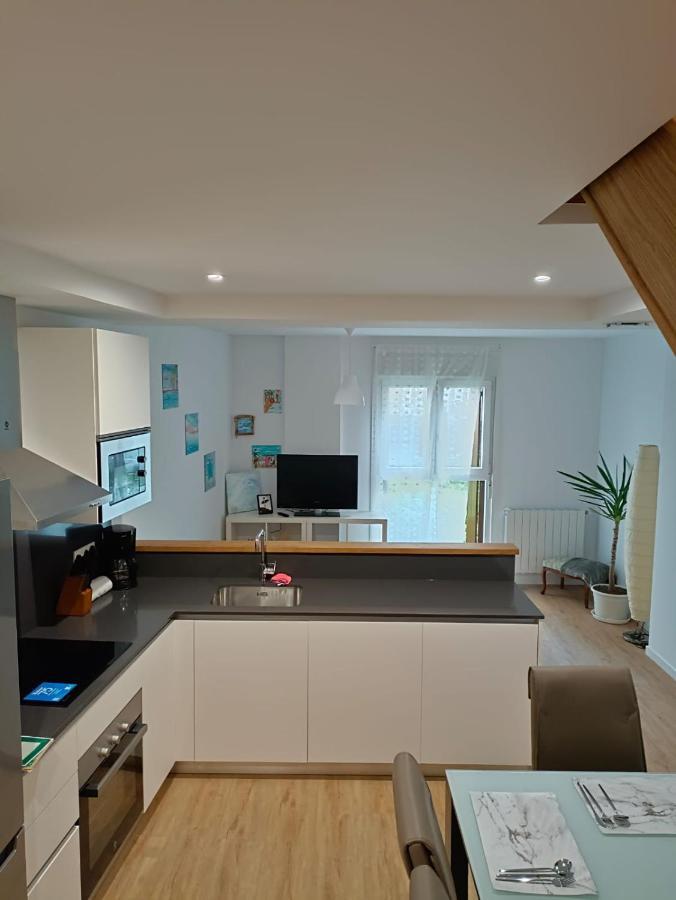 Ocean Apartamento Orio Exterior foto
